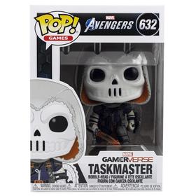 

Фигурка Funko POP! Bobble Marvel Avengers Game Taskmaster