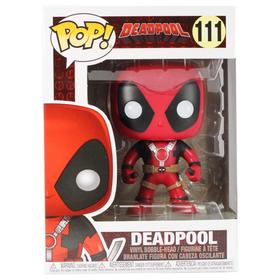 

Фигурка Funko POP! Bobble Marvel Deadpool Two Swords