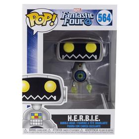 

Фигурка Funko POP! Bobble Marvel Fantastic Four H.E.R.B.I.E.