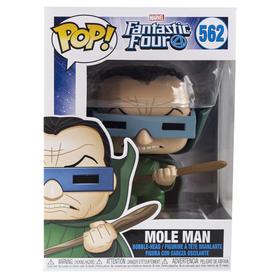 

Фигурка Funko POP! Bobble Marvel Fantastic Four Mole Man