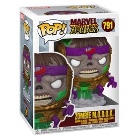 

Фигурка Funko POP! Bobble Marvel Marvel Zombies MODOK