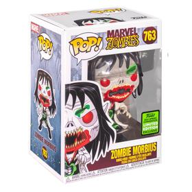 

Фигурка Funko POP! Bobble Marvel Marvel Zombies Morbius