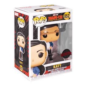 

Фигурка Funko POP! Bobble Marvel Shang-Chi Katy Casual