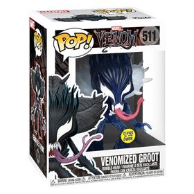 

Фигурка Funko POP! Bobble Marvel Venom Venomized Groot