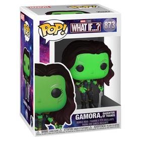 

Фигурка Funko POP! Bobble Marvel What If Gamora