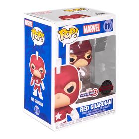 

Фигурка Funko POP! Bobble Marvel Year of the Shield Red Guardian