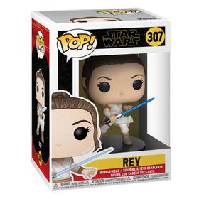 

Фигурка Funko POP! Bobble Star Wars Ep 9 Rey