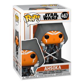 

Фигурка Funko POP! Bobble Star Wars Mandalorian Ahsoka