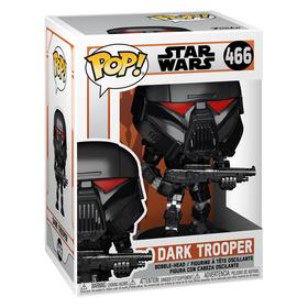 

Фигурка Funko POP! Bobble Star Wars Mandalorian Dark Trooper
