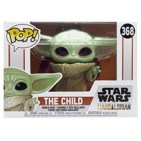 

Фигурка Funko POP! Bobble Star Wars Mandalorian The Child