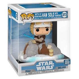 

Фигурка Funko POP! Deluxe Bobble Star Wars Han Taun Taun