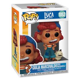 

Фигурка Funko POP! Disney Luca Giulia Marcovaldo