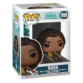 

Фигурка Funko POP! Disney Raya and the Last Dragon Raya (Warrior Pose)