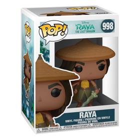 

Фигурка Funko POP! Disney Raya and the Last Dragon Raya