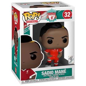 

Фигурка Funko POP! Football Liverpool Sadio Mané