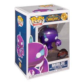 

Фигурка Funko POP! Games Blizzard 30th WOW Spectral Murloc