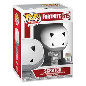 

Фигурка Funko POP! Games Fortnite Scratch