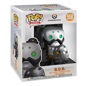 

Фигурка Funko POP! Games Overwatch B.O.B.