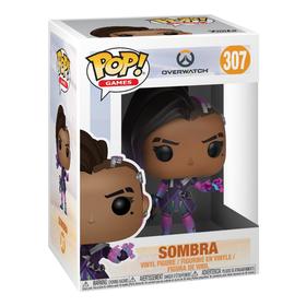 

Фигурка Funko POP! Games Overwatch S3 Sombra