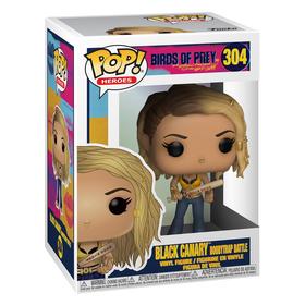 

Фигурка Funko POP! Heroes DC Birds of Prey Black Canary (Boobytrap Battle)