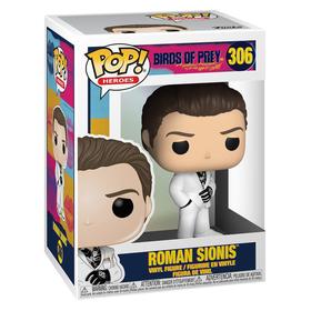 

Фигурка Funko POP! Heroes DC Birds of Prey Roman Sionis