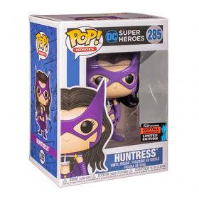 

Фигурка Funko POP! Heroes DC Huntress NYCC
