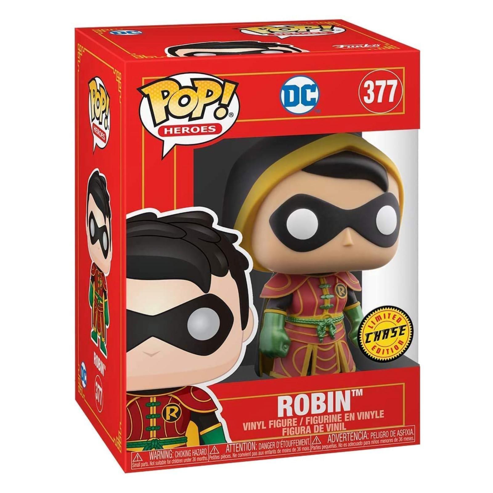 funko robin imperial