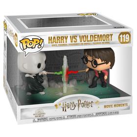 

Фигурка Funko POP! Movie Moments Harry Potter Harry VS Voldemort