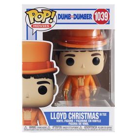 

Фигурка Funko POP! Movies Dumb and Dumber (Тупой и еще тупее) Lloyd In Tux