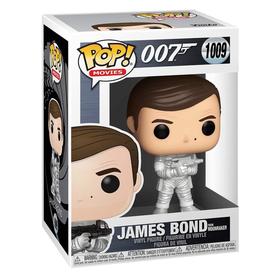 

Фигурка Funko POP! Movies James Bond Moonraker James Bond (Roger Moore)