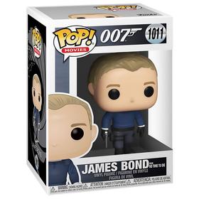 

Фигурка Funko POP! Movies James Bond No Time To Die James Bond