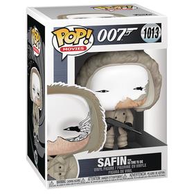 

Фигурка Funko POP! Movies James Bond No Time To Die Safin