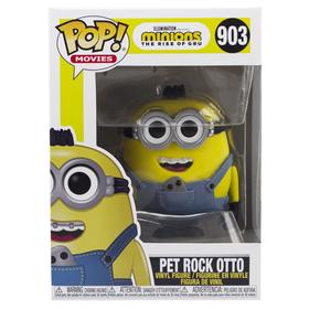 

Фигурка Funko POP! Movies Minions 2 Pet Rock Otto