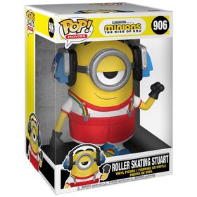 

Фигурка Funko POP! Movies Minions 2 Roller Skating Stuart