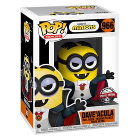 

Фигурка Funko POP! Movies Minions Dave'Acula