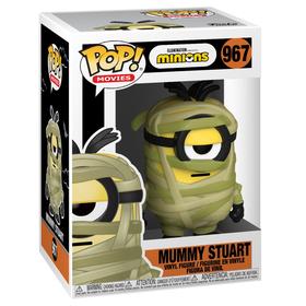 

Фигурка Funko POP! Movies Minions Muммy Stuart