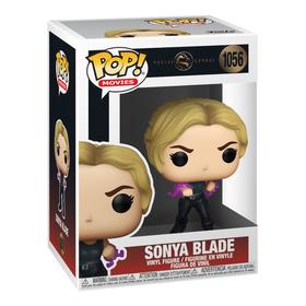 

Фигурка Funko POP! Movies Mortal Kombat Sonya Blade