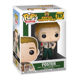 

Фигурка Funko POP! Movies Super Troopers Foster