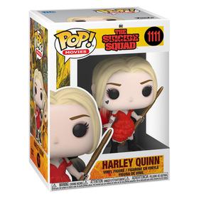 

Фигурка Funko POP! Movies The Suicide Squad Harley (Damaged Dress)