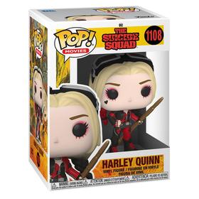 

Фигурка Funko POP! Movies The Suicide Squad Harley Quinn (Bodysuit)