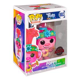 

Фигурка Funko POP! Movies Trolls World Tour Poppy