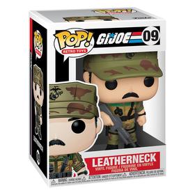 

Фигурка Funko POP! Retro Toys GI Joe Joe Leatherneck