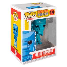 

Фигурка Funko POP! Retro Toys Mattel Rock Em Sock Em Robot