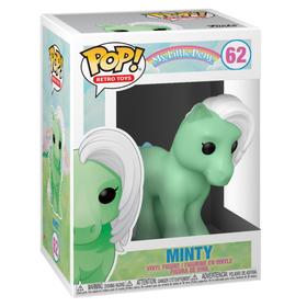 

Фигурка Funko POP! Retro Toys My Little Pony Minty Shamrock