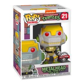 

Фигурка Funko POP! Retro Toys TMNT Metalhead