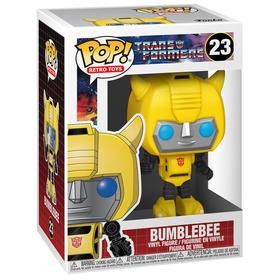 

Фигурка Funko POP! Retro Toys Transformers Bumblebee