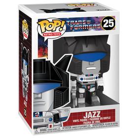 

Фигурка Funko POP! Retro Toys Transformers Jazz