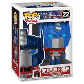

Фигурка Funko POP! Retro Toys Transformers Optimus Prime