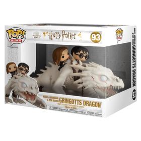 

Фигурка Funko POP! Rides Harry Potter Dragon