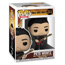 

Фигурка Funko POP! Rocks Fall Out Boy Pete Wentz